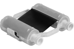 Black Heavy-Duty Print Ribbon