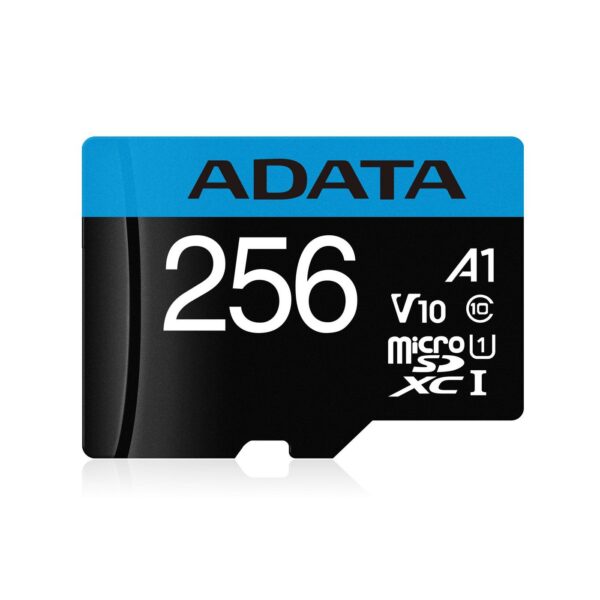ADATA Premier memory card 256 GB