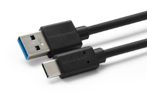 MicroConnect USB C-A 3.2 Gen 2 cable 1m,