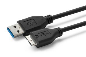 MicroConnect USB A to USB Micro B, Version