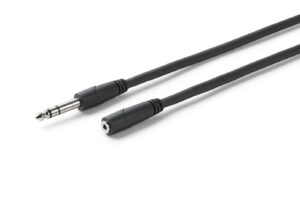 Vivolink Jack 6.3 M to minijack F 1.5m