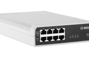 Bosch PoE FOUR-PORT MIDSPAN