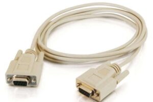 Bosch RS-232 GUI Control Cable