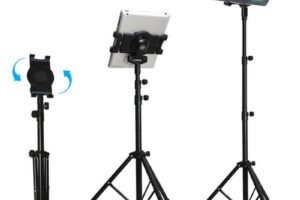 CoreParts Tripod Stand for Tablets