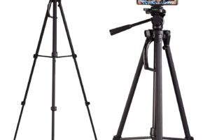 CoreParts Tripod Stand 40cm-120cm, Fit