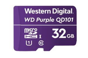 Western Digital WD Purple SC QD101 memory