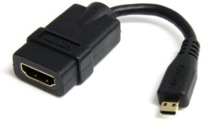 Lenovo STARTECH HDMI TO MICRO HDMI