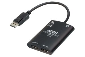 Aten 2-Port True 4K DisplayPort