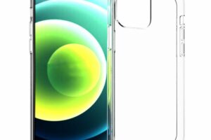 eSTUFF LONDON iPhone 13 Pro Clear