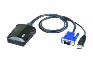 Aten Laptop USB Console Adapter