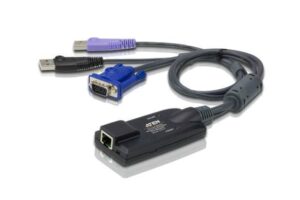 Aten USB - VGA to Cat5e/6