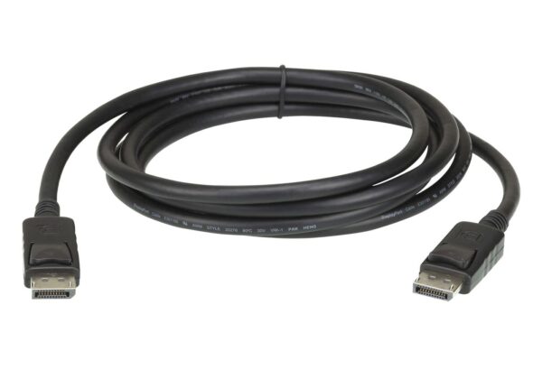 Aten 3m DisplayPort rev.1.4 Cable