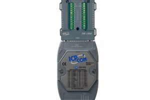 Moxa MODBUS, 10x AI + THERMO, INKL