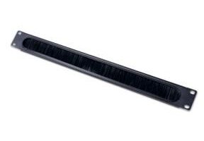 APC 1U Cable Pass-Thru w/ Brush St