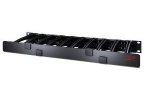 APC 1U Horizontal Cable Manager