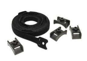 APC Toolless Hook and Loop Cable 1