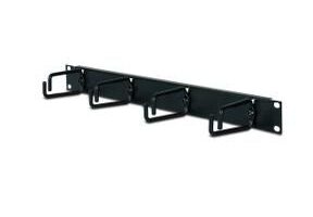 APC 1U Horizontal Cable Organizer