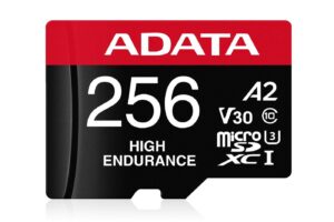 ADATA 256 GB MicroSDXC UHS-I Class