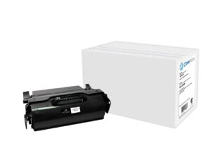 Toner Black T654X21E