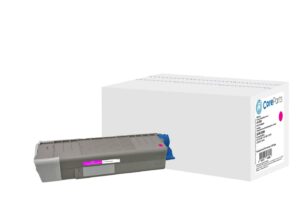 Toner Magenta 44315306