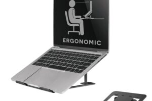 Neomounts Nsls085Black Foldable Laptop