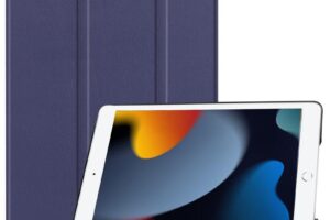 CoreParts Cover for iPad 7/8/9 - Dark