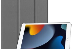 CoreParts Cover for iPad 7/8/9 - Gray