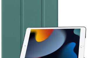 CoreParts Cover for iPad 7/8/9 - Dark