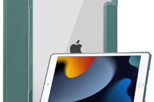 CoreParts Cover for iPad 7/8/9 - Dark