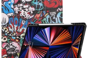 CoreParts Cover for iPad Pro 12.9" 2021