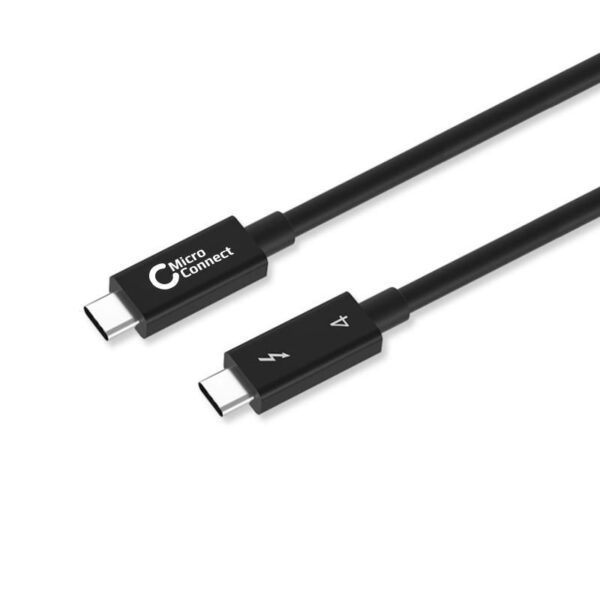 MicroConnect Thunderbolt 4 Cable, 2M,