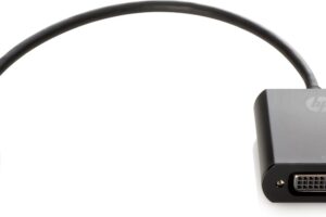 HP DISPLAY PORT TO DVI-D