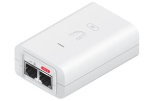 Ubiquiti PoE Injector 24V 24W White