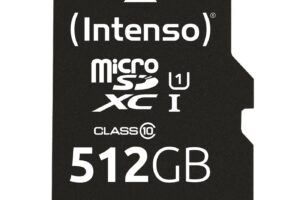 Intenso Premium - Flash memory card