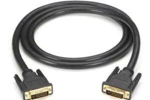 Black Box DVI-I DUAL LINK CABLE 1.5