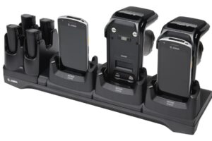 Zebra RFD40, 3 Device Slots/4