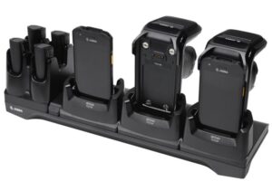 Zebra RFD40, 3 Device Slots/4