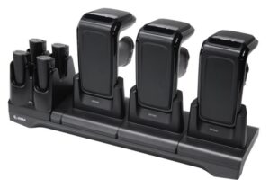 Zebra RFD40/RFD90, 3 Device Slots/4