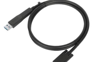 Targus 1m USB A to C Tether cable