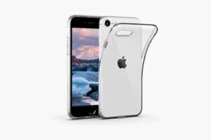 dbramante1928 Greenland iPhone SE/8/7 Clear