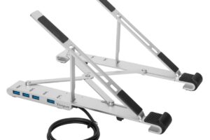 Targus Portable Stand and USB-A Hub,
