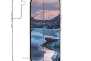 dbramante1928 Greenland Galaxy S22+ Clear