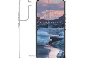 dbramante1928 Greenland Galaxy S22 Clear