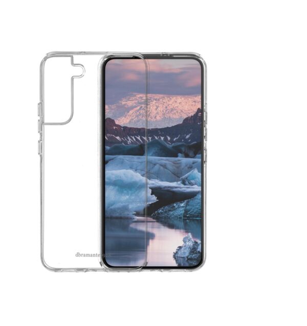 dbramante1928 Bulk Nuuk Galaxy S22+ Clear