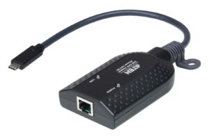 Aten USB-C KVM Adapter with