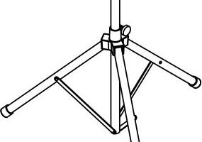 Bosch TRIPOD BT 250 Professional
