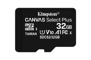 Kingston 32GB micSDHC Canvas Select