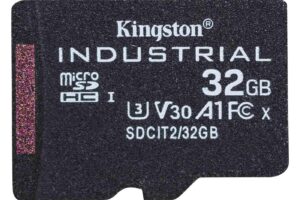 Kingston 32GB microSDHC Industrial C10