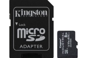 Kingston 8GB microSDHC Industrial C10