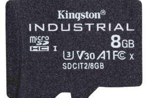 Kingston 8GB microSDHC Industrial C10